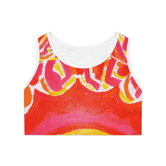 Solstice Sports Bra