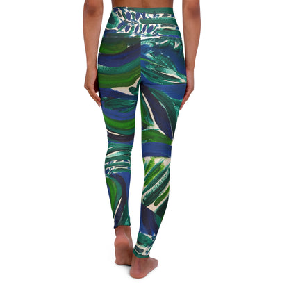 Evergreen Yoga Leggings