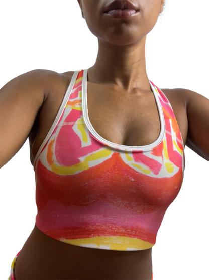 Solstice Sports Bra