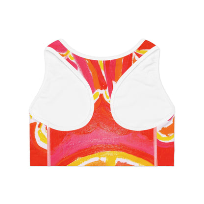 Solstice Sports Bra